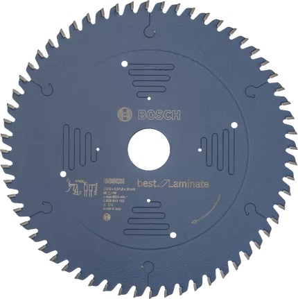 JIIRI- JA KATKAISAHANT. 216X30 Z60 - Sirkkelinterät - 2608642133 - 1