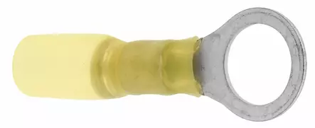 KUTISTE RENGASLIITIN KELT 10KPL 10MM - Liittimet - ST850503 - 2