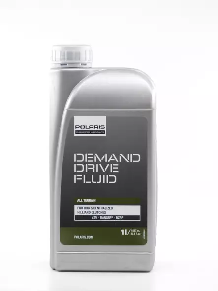 POLARIS DEMAND DRIVE FLUID -VOIMANSIIRTOÖLJY 1L - Öljyt - 502563 - 1