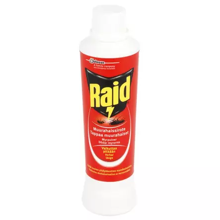 RAID MUURAHAISSIROTE 250G - Tekniset kemikaalit - TM2103 - 1