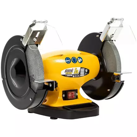 SMIRGELI 370W/230V 200MM KIVI - Smirkelit ja penkkihiomakoneet - FEM33 - 1