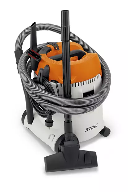 STIHL SE 62 E MÄRKÄ/KUIVAIMURI - Stihl imurit - 47840124403 - 2
