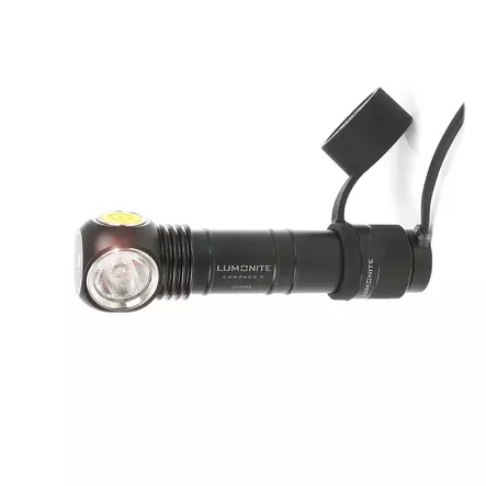 SUOJAKORKKI LUMONITE DUSTCAP - Taskulamput ja otsavalot - 6643 - 2