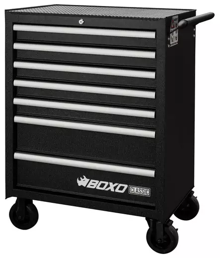 BOXO TYÖKALUVAUNU 670X459X964MM - Työkaluvaunut - 285-7071C-TK143 - 2