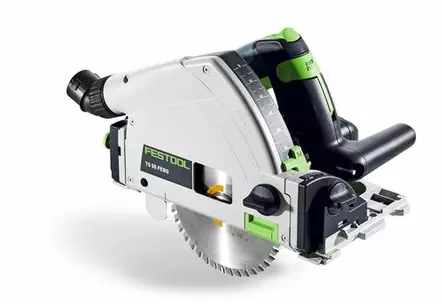 Festool Upotussaha TS 55 FEBQ-Plus - Käsisirkkelit - 576703 - 1