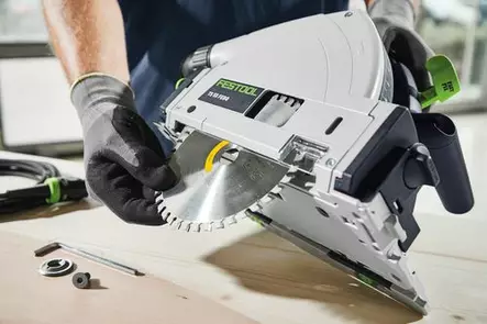 Festool Upotussaha TS 55 FEBQ-Plus - Käsisirkkelit - 576703 - 2