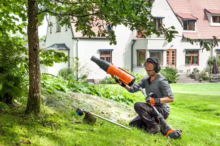 Husqvarna 129LK Trimmeri - Ruohotrimmerit - 9671936-03 - 2