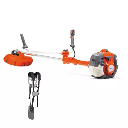 Husqvarna 336FR Monitoimiraivuri ja Balance 35-valjaat - Ruohoraivurit - 9666047-03 - 4