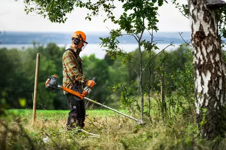Husqvarna 336FR Monitoimiraivuri ja Balance 35-valjaat - Ruohoraivurit - 9666047-03 - 2
