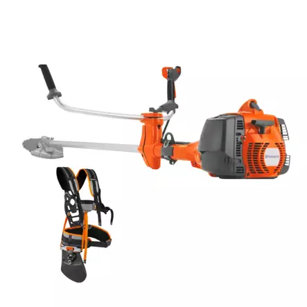 Husqvarna 555 FXT Raivaussaha - Metsänraivaussahat - 9666292-03 - 2