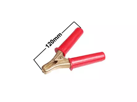 Kaapelipuristin pun. pieni - Akkutarvikkeet - RACO903 - 2