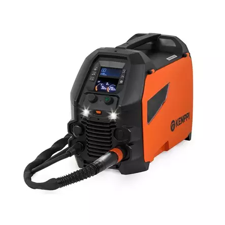 Kemppi Master 355G pulssihitsauskone ja poltin GXE 305G 5m - MIG-hitsaus - P506GXE3 - 1