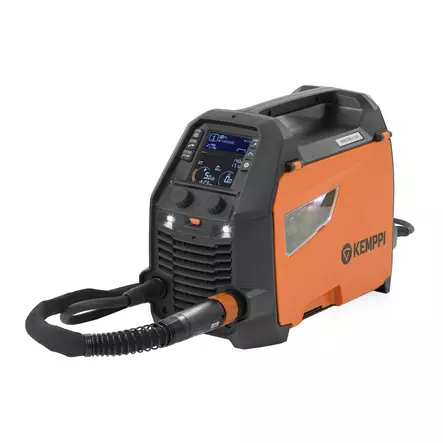 Kemppi Master M 323 GM Hitsauskone - MIG-hitsaus - P524GXE3 - 1