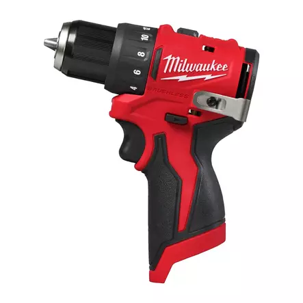 Milwaukee M12 BLDDRC-0 Akkuporakone runko - Porakoneet ja ruuvinvääntimet - MW499683 - 1