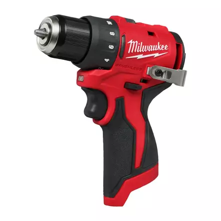 Milwaukee M12 BLDDRC-0 Akkuporakone runko - Porakoneet ja ruuvinvääntimet - MW499683 - 2