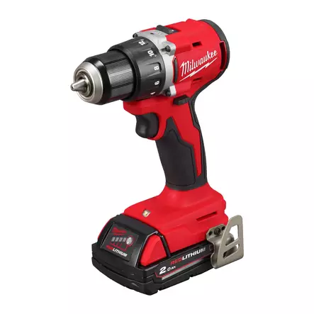 Milwaukee M18 BLDDRC-202C Akkuporakone - Porakoneet ja ruuvinvääntimet - MW492833 - 2