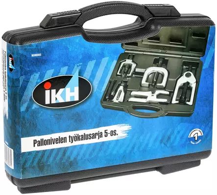 PALLONIVELTYÖKALUSARJA 5-OS. - Ulosvetimet - IKH6593 - 2