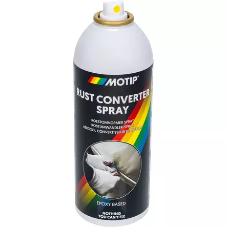 Ruosteenmuuntaja Spray 400Ml - Tekniset kemikaalit - TIP04133 - 1