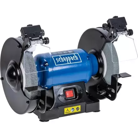 Smirgeli 500W/230V 200mm kivi - Metallintyöstökoneet - XWS083 - 1