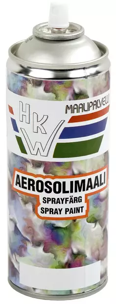 SPRAY MAALI FIAT PUNARUSKEA - Tekniset kemikaalit - M300023 - 2
