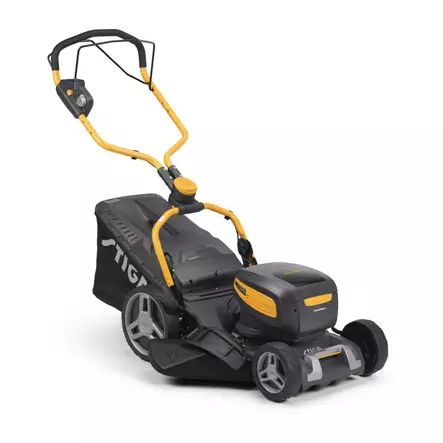 Stiga Combi 748e V Kit Akkuruohonleikkuri - Työnnettävät ruohonleikkurit - 2L0487978ST3 - 1