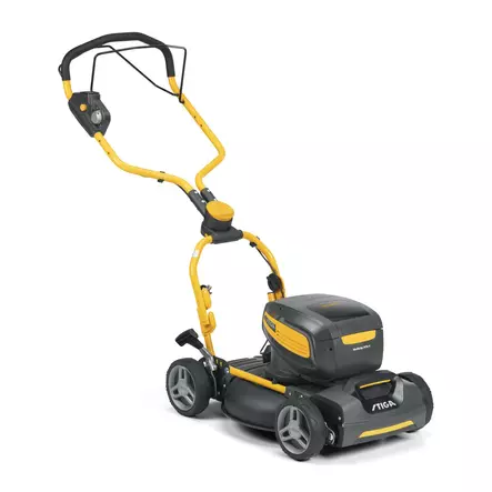 Stiga Multiclip 747E V KIT Akkuruohonleikkuri - Työnnettävät ruohonleikkurit - 298473278ST3 - 1