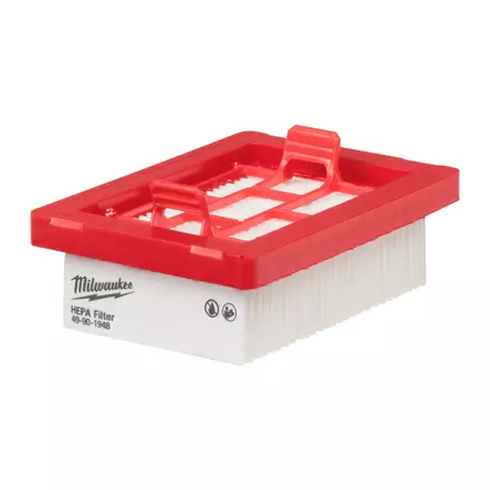 Milwaukee suodatin M18 BLCV2 rikkaimurii - Imurin pussit ja suodattimet - MW501203 - 1