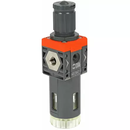 Suodinsäädin 3/8 Sy2 Fr06 20Mic 0-12Bar Syntesi - Letkut ja tarvikkeet - MWP5623B263 - 1