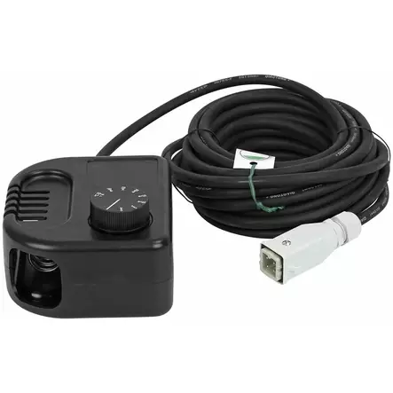 TERMOSTAATTI MASTER TH-5 10M JOHTO - Hallilämmittimet - DDMT03 - 1