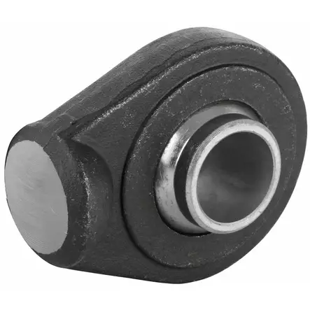 Työntötukivarren pää 32mm hitsattava - Traktorit ja työkoneet - T0763 - 1