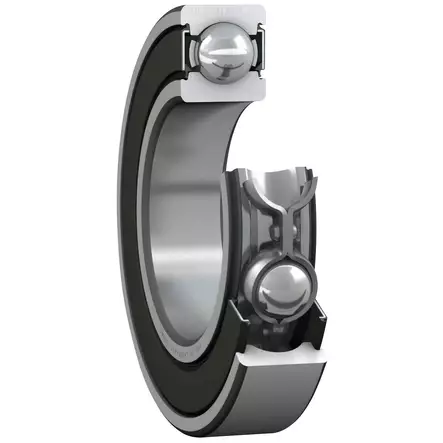 Urakuulalaakeri 15X35X11 C3 SKF - Istukat ja lisävarusteet - SKF6202-2RSHC3 - 1