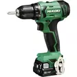 HIKOKI AKKUPORAKONE 12V DS12DA 2,5AH - Porakoneet ja ruuvinvääntimet - HI68010373 - 1