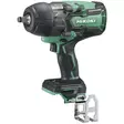 HIKOKI MUTTERINVÄÄNNIN WR36DB 1/2" MV RUNKO HSC - Mutterinvääntimet - HI68010543 - 1