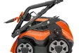 Husqvarna S138I Akkukäyttöinen ilmaaja, sis. 40-C80 laturi + 40-B140 akku - Akkukäyttöiset ruohonleikkurit - 9679222-03 - 4