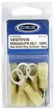 KUTISTE RENGASLIITIN KELT 10KPL 10MM - Liittimet - ST850503 - 1