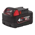MILWAUKEE M18 B4 AKKU 4,0AH LI-ION M18 - Akut - MW430063 - 2