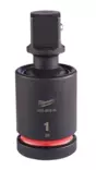 MILWAUKEE YLEISNIVEL 1" VOIMA - Hylsyt- ja hylsysarjat - MW480443 - 1