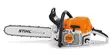 MS 391 MOOTTORISAHA 37 CM/15" 3/8" RM 1,6MM - Stihl moottorisahat - 11402000753 - 2