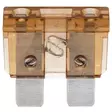 SULAKE LATTA 5A BEIGE 10KPL - Liittimet - ST31203 - 1