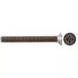 URARUUVI M3X25 20KPL DIN965 A2 - Rosteriruuvit - IP883 - 1
