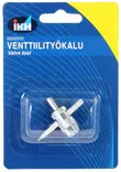 VENTTIILITYÖKALU - Rengastarvikkeet - X002253 - 2