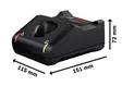 Bosch Latauslaite GAL 12V-40 - Laturit - 1600A019R3 - 3