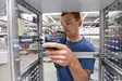 Bosch Porakone GSR 12V-35 HX Solo - Porakoneet ja ruuvinvääntimet - 06019J9103 - 4