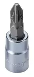 BOXO Hylsyavain 1/4" PZ3 - Hylsyt - 284-B20-PZ3 - 1