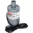 Diesel Pumppu Upotettava 12V 20L/Min - Polttoainepumput - MEG35133 - 1