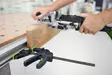 Festool Yhdellä kädellä kiinnitettävä puristin FS-EZ 150/2 - Puristimet ja viilapenkit - 578623 - 2