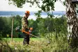 Husqvarna 336FR Monitoimiraivuri ja Balance 35-valjaat - Ruohoraivurit - 9666047-03 - 2