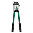 Kaapelikenkäpuristin 6-50 mm2 (10-1 AWG), 390 mm - Sähkömiehen pihdit ja kuorijat - 4313 - 1