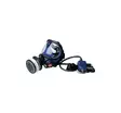 Paineilmakokonaamari Sundström SR 200 - Putoamissuojaimet - 553302803 - 1