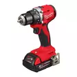 Milwaukee M18 BLDDRC-202C Akkuporakone - Porakoneet ja ruuvinvääntimet - MW492833 - 2